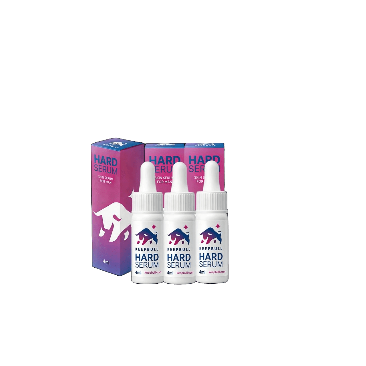 The three-bottle Keepbull bundle