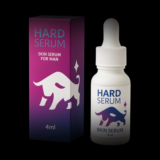 KEEPBULL Hard Serum