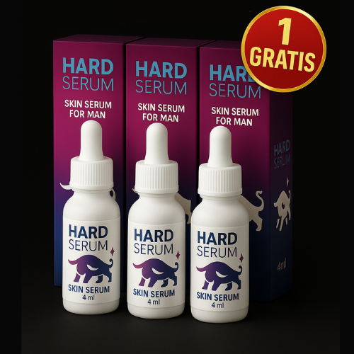 KEEPBULL Hard Serum  – 3 Confezioni (-43%)
