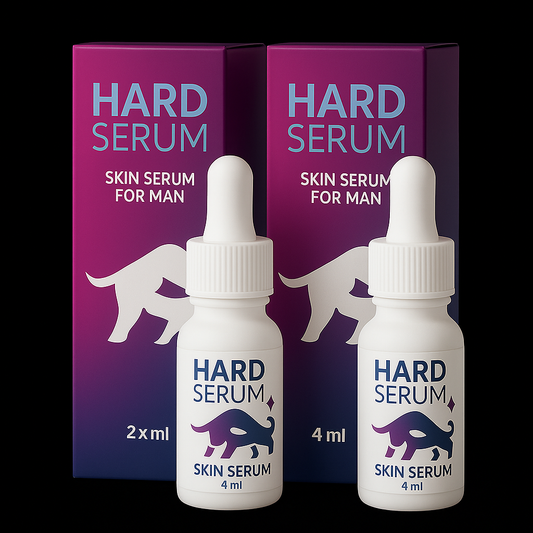 KEEPBULL Hard Serum  – 2 Confezioni (-30%)